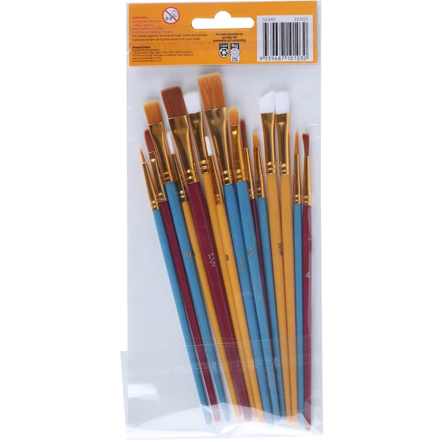 Paint Brush Kit