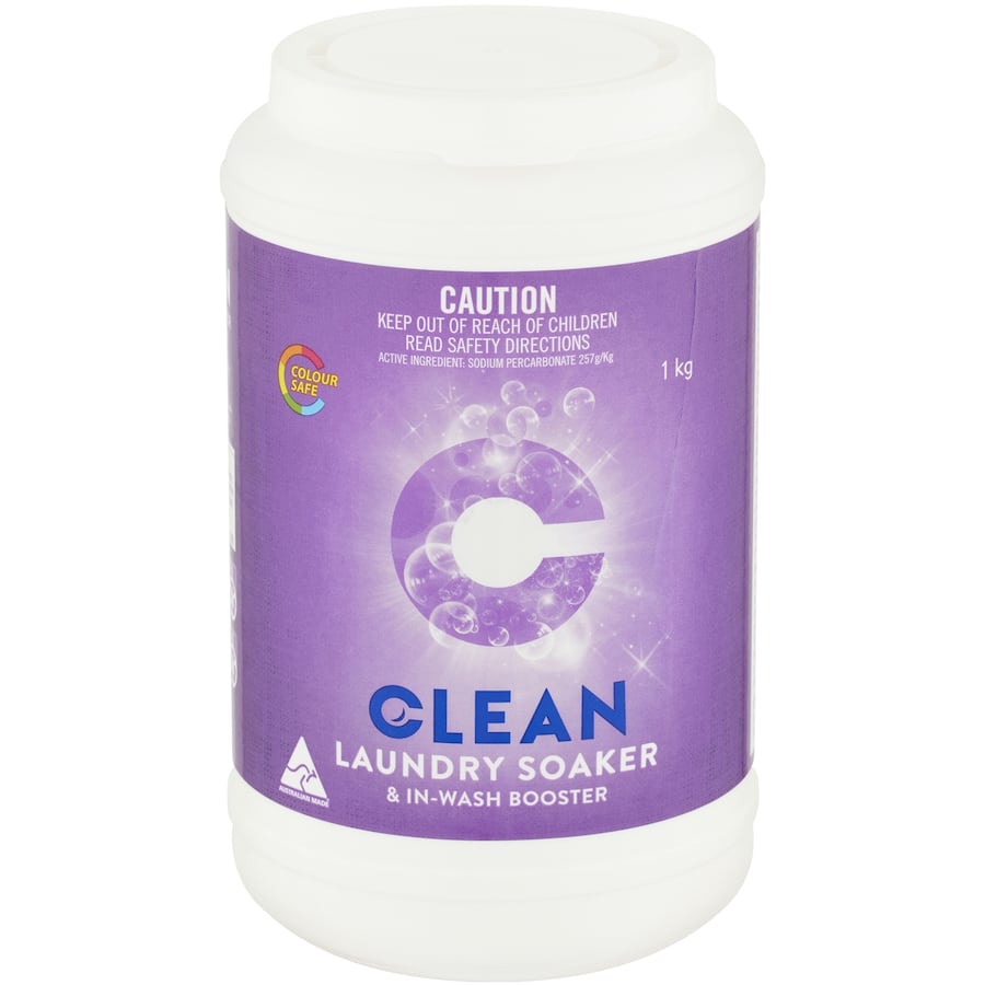 Essentials Laundry Soaker In Wash Boost 1kg