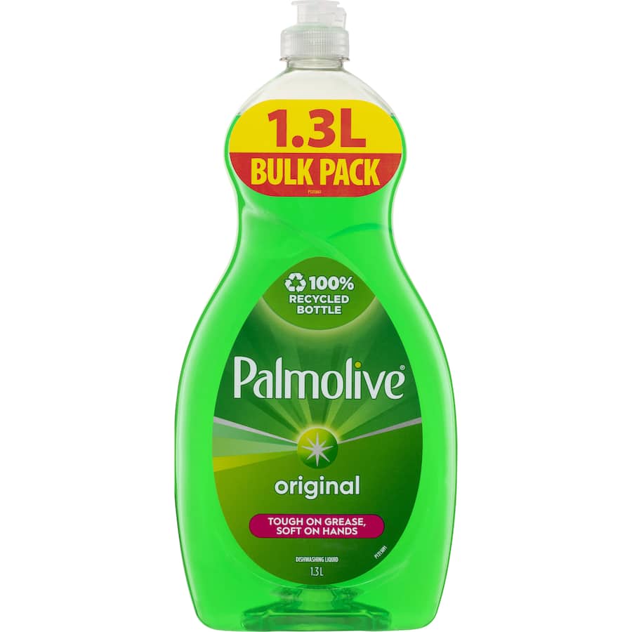 Palmolive Dishwash Liquid Original Value Pack 1.3L