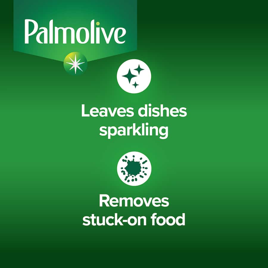 Palmolive Dishwash Liquid Original Value Pack 1.3L