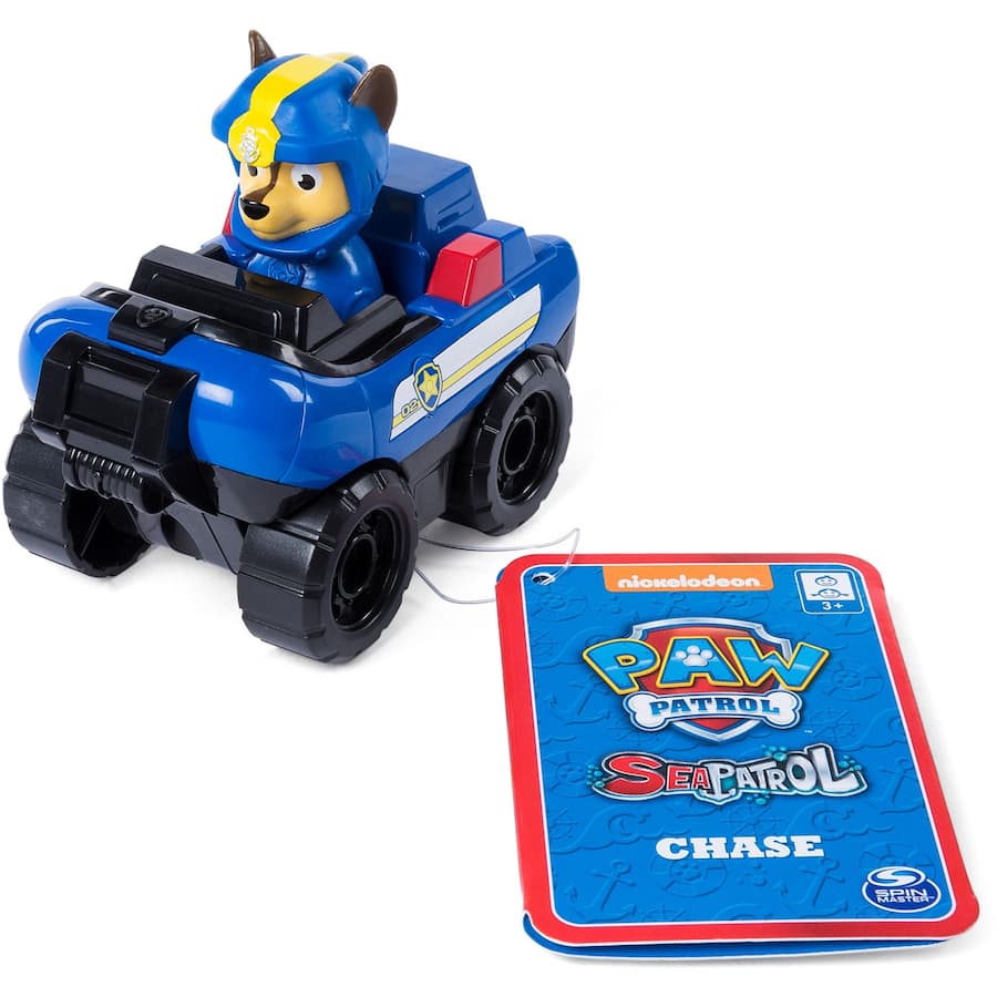 Nickelodeon Paw Patrol Toys Racers