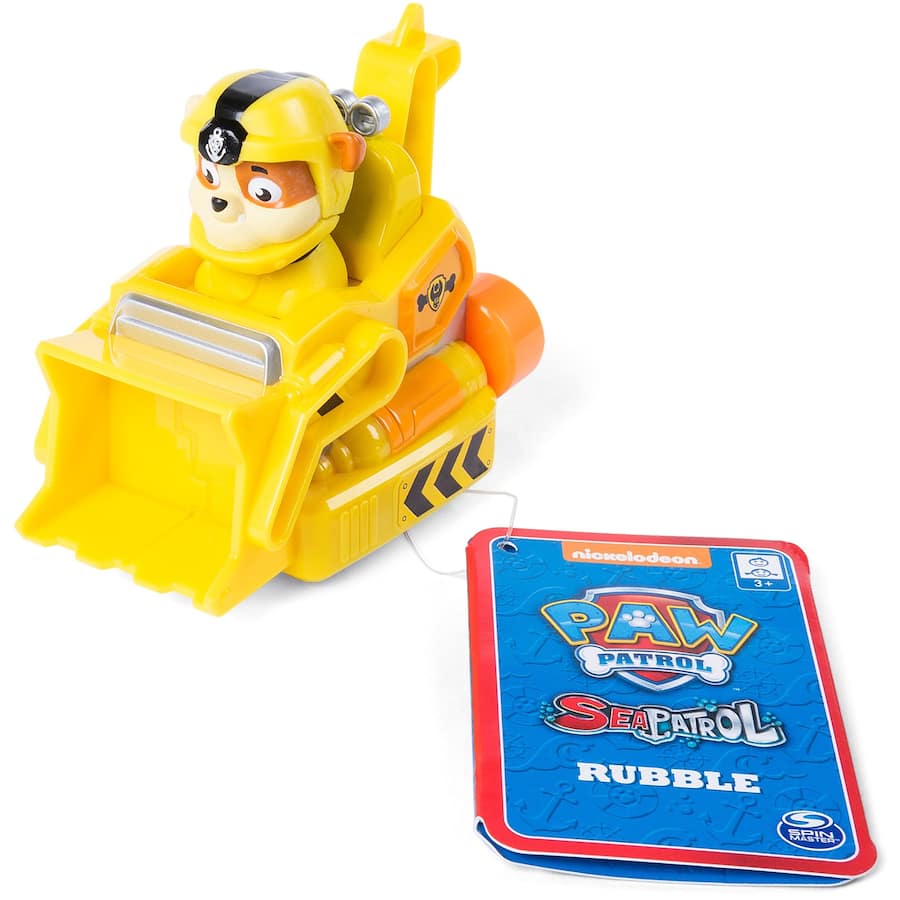 Nickelodeon Paw Patrol Toys Racers