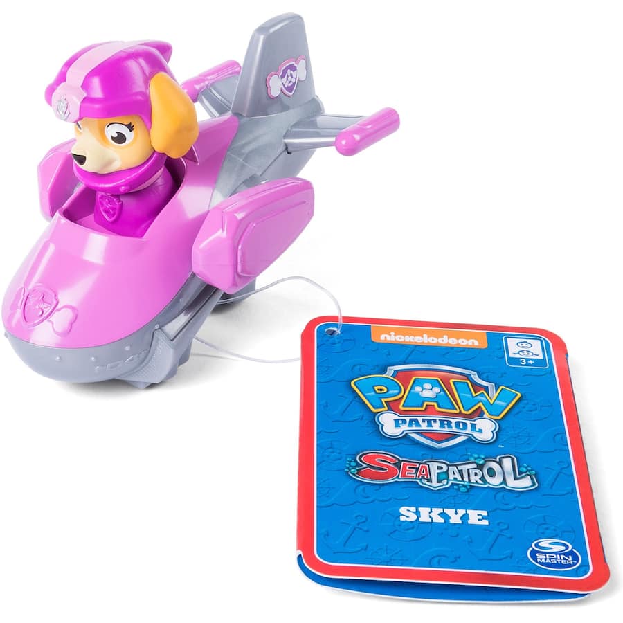Nickelodeon Paw Patrol Toys Racers