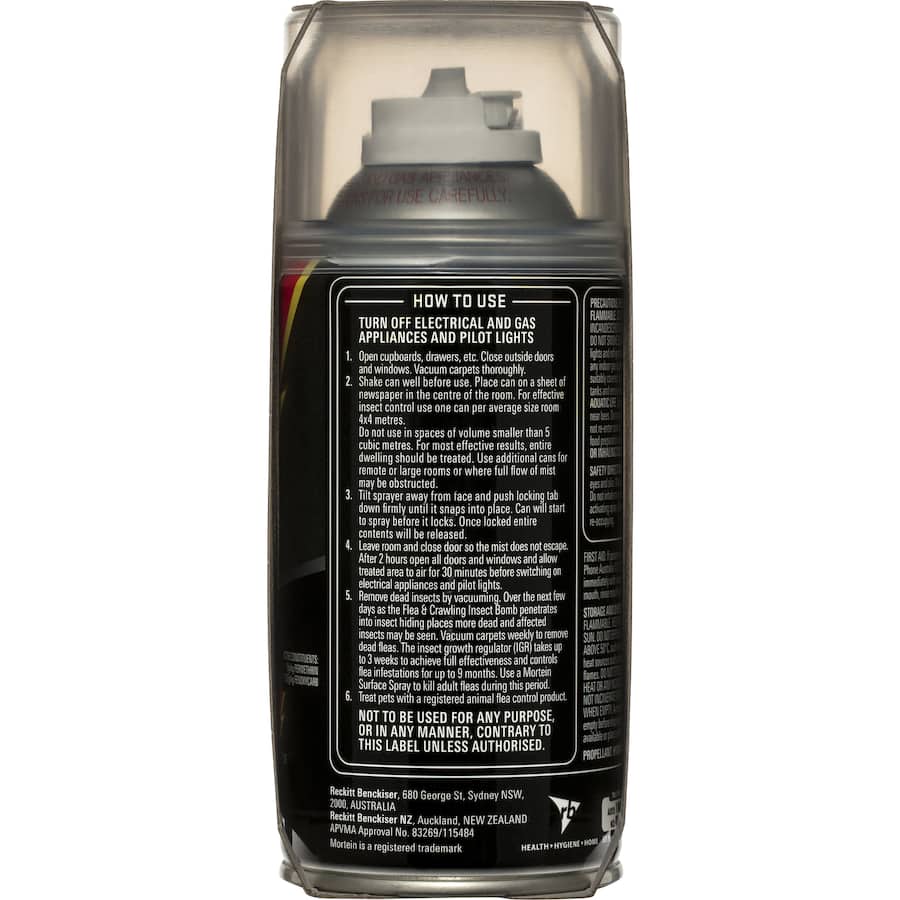 Mortein Powerguard Insect Control Bomb 2pack