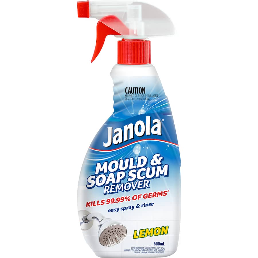 Janola Power Foam Soap Scum Remover 500mL