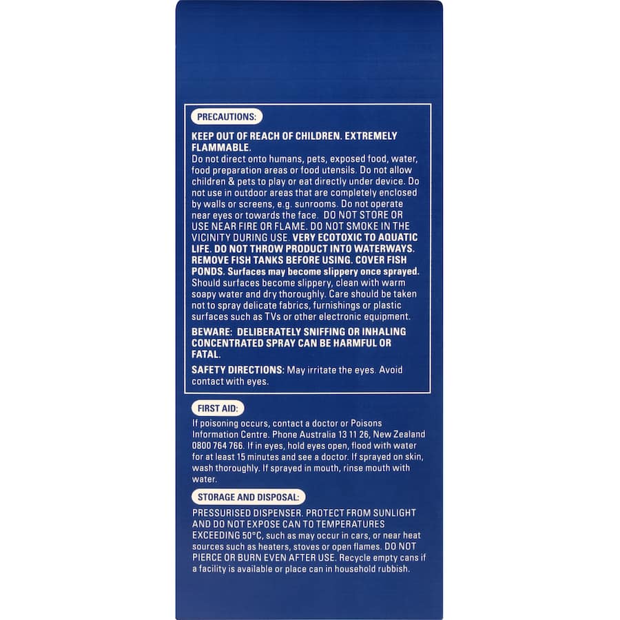 Mortein Indoor & Outdoor Prime Multi Insect Automatic Spray Odourless