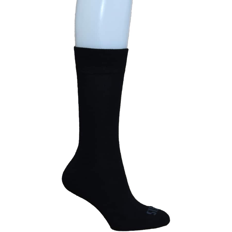 Stepout Nature Socks Bamboo Business Sz 35-38.5 2pack
