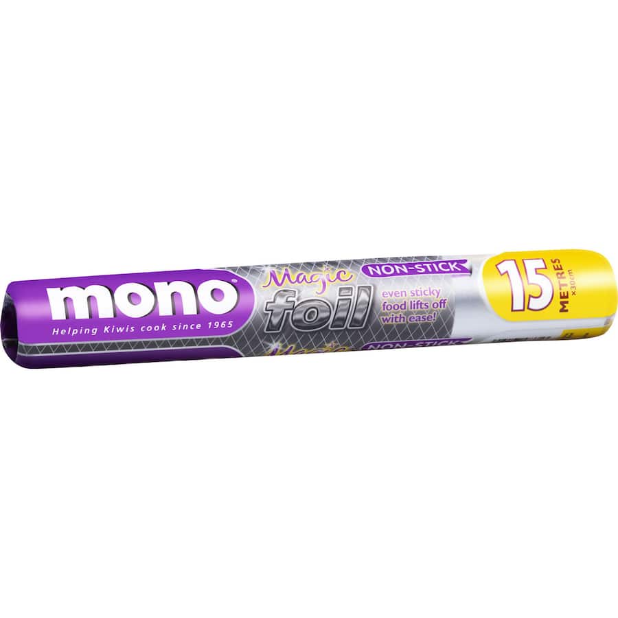Mono Magic Foil Non Stick Refill 15m