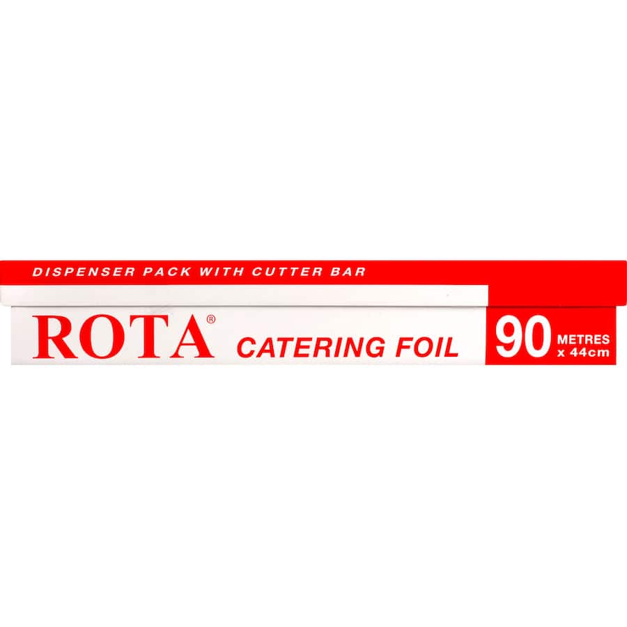 Premium Rota Foil Catering containers designed for durability, leak-proof efficiency, and elegant food presentation.