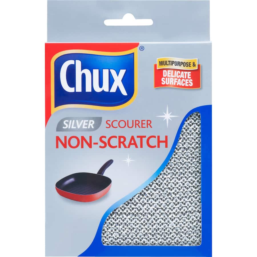 Chux Scourer Non Scratch 1ea