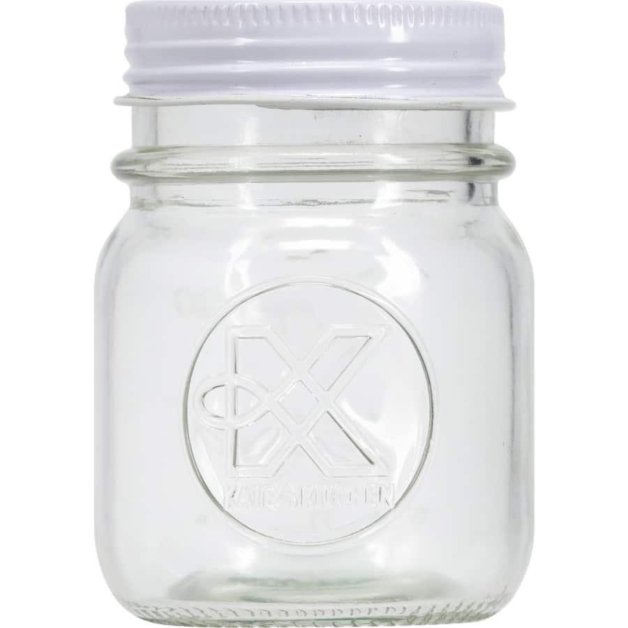 Kates Kitchen Embossed Preserving Jar Each 150mL