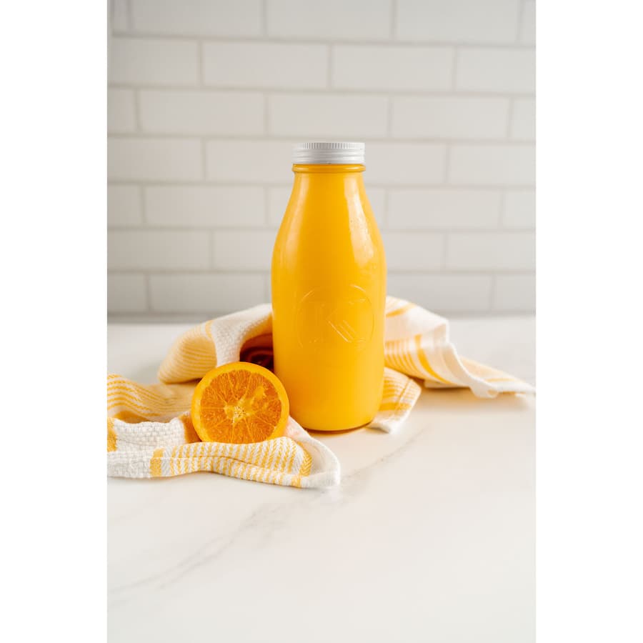 Glass Glassware Sauce Bottle Each