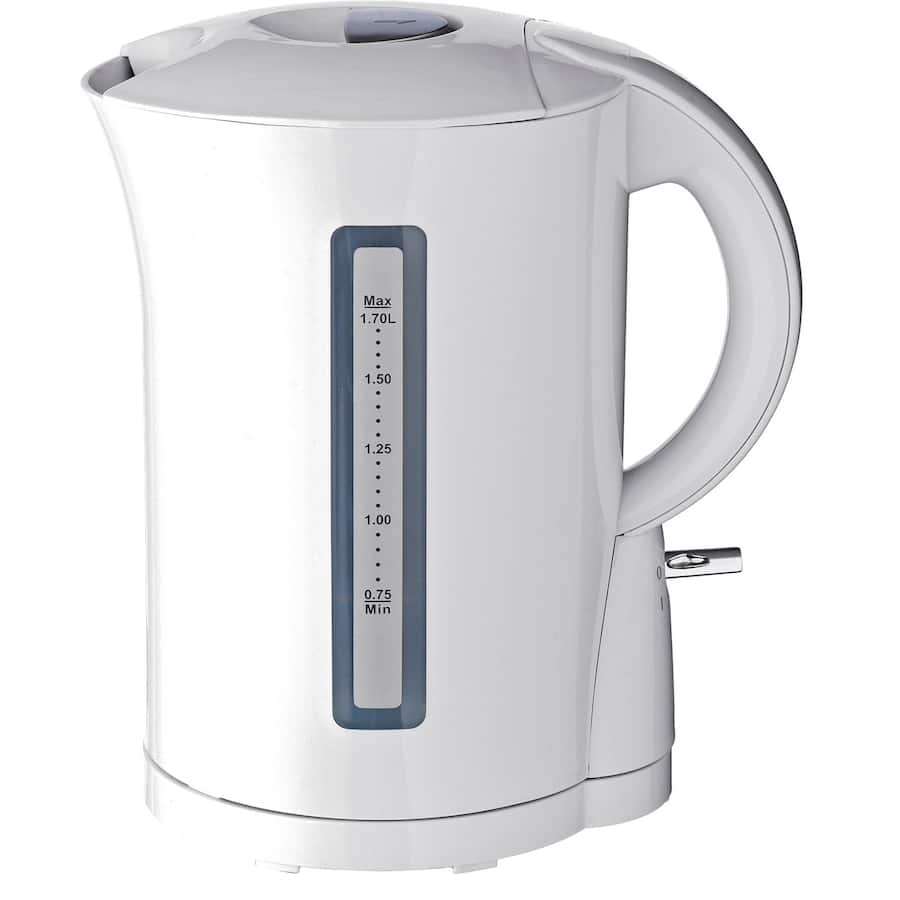 Essentials Kettle Plastic Each 1.7L