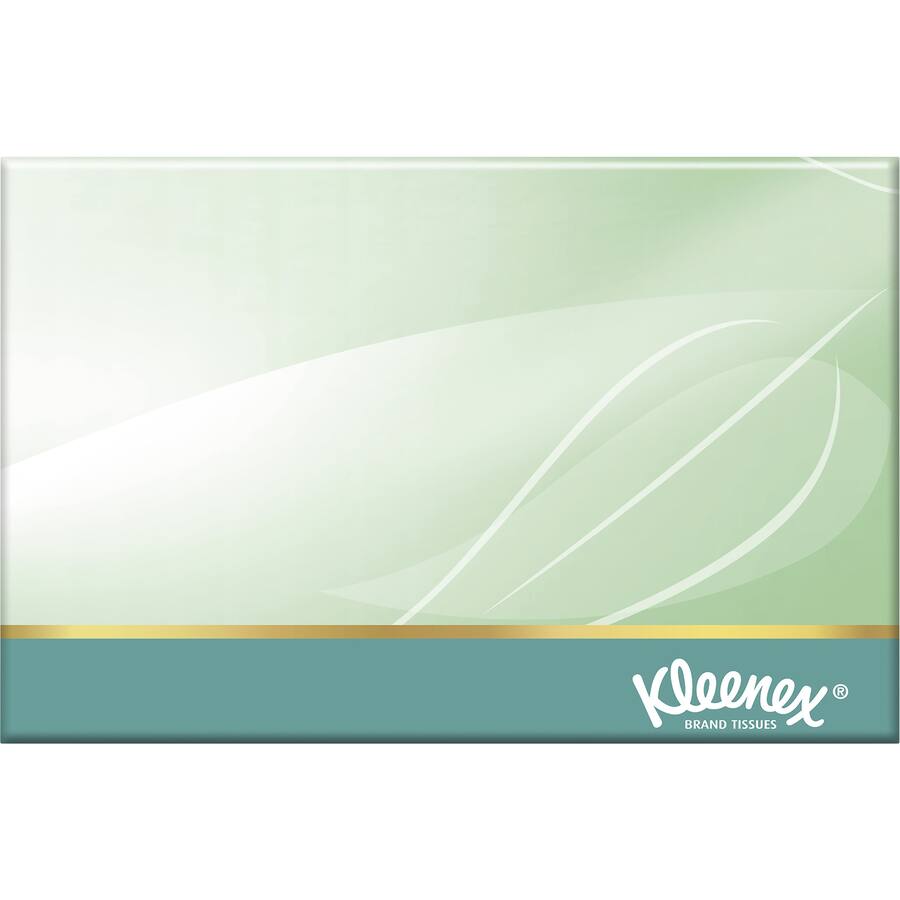 Kleenex Extra Care Tissues Eucalyptus Box 95pack