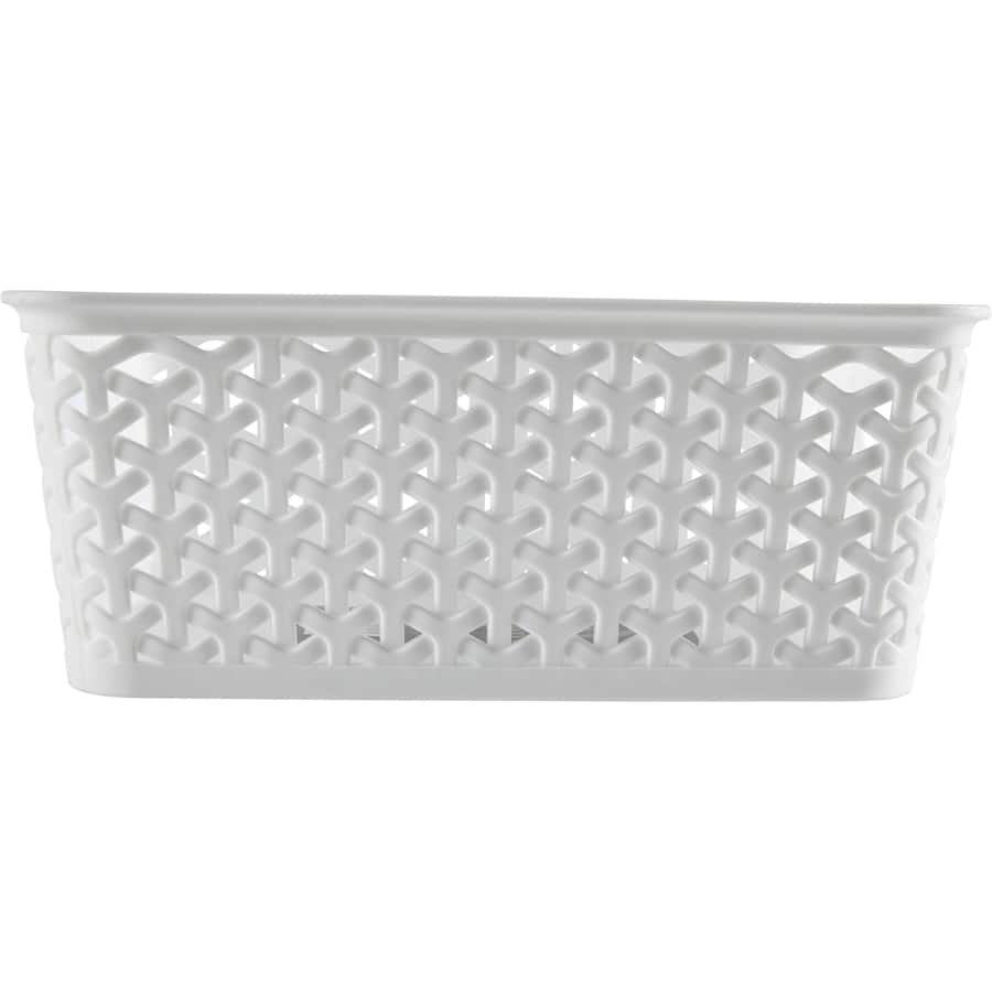 Ambry Basket Medium Weave