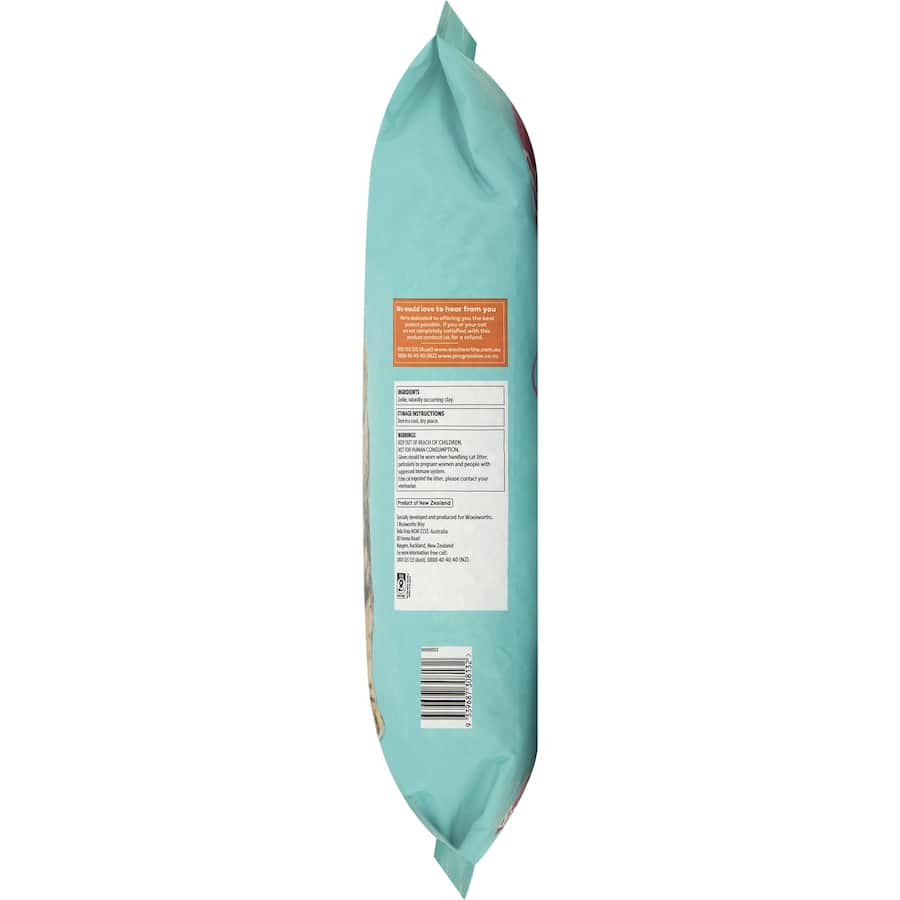 Smitten Cat Litter Clay Bag 15L