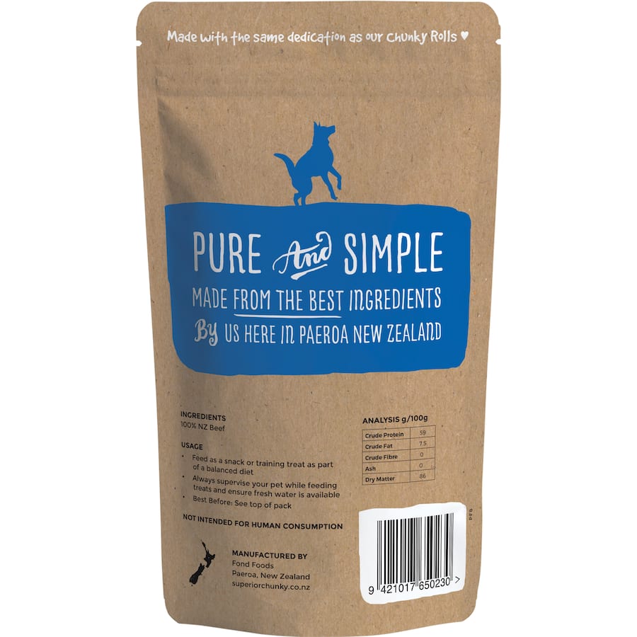 Tasty, all-natural liver bites for dogs, perfect for training and rewarding, promoting health and well-being.