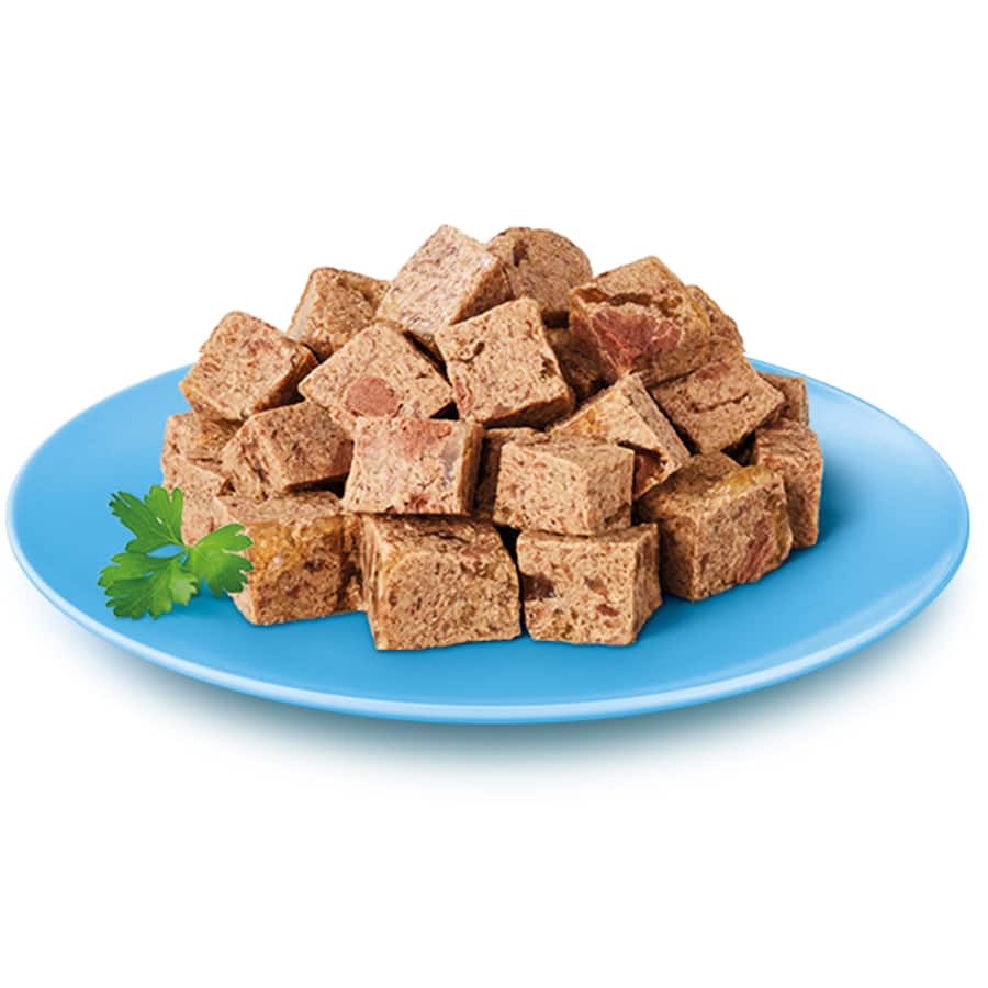 My Dog Wet Dog Food Chicken & Turkey Banquet Tin 400g