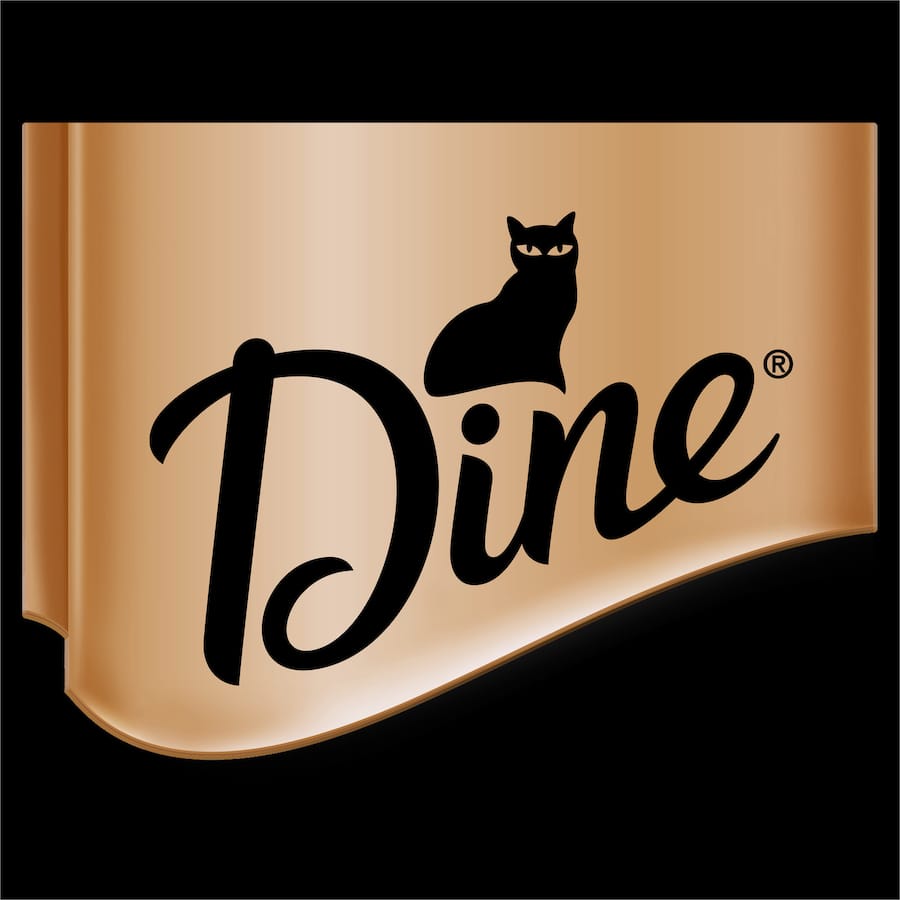Dine Pulled Menu Wet Cat Food features tender tuna shreds in savory gravy, providing a delightful meal for discerning cats.