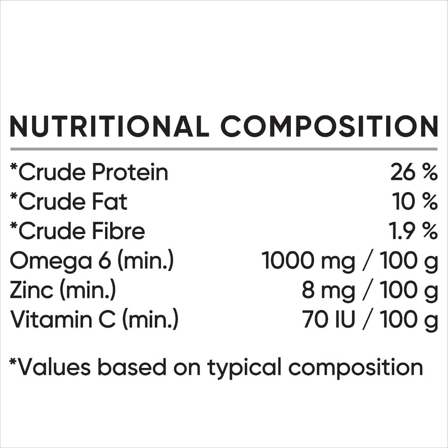 Optimum Dry Dog Food Chicken, Vegetable & Rice Bag 3kg