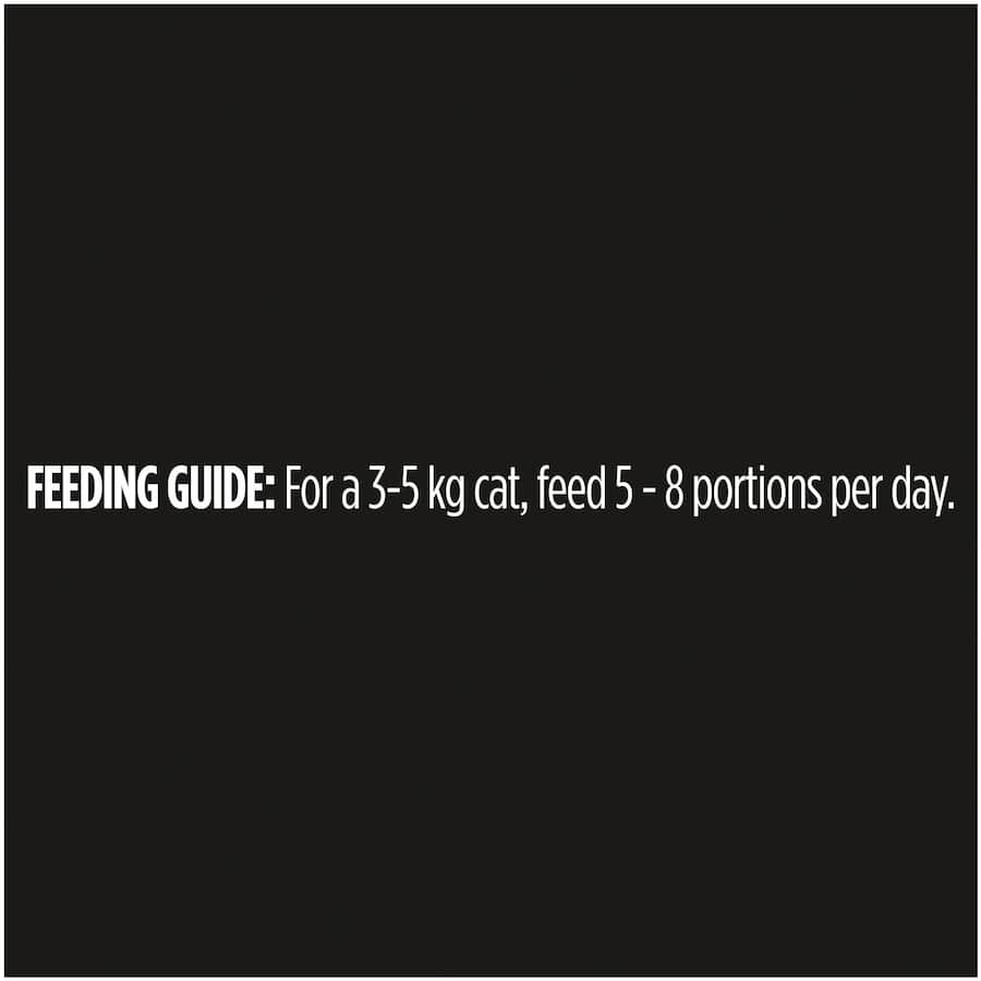 Dine Perfect Portions Wet Cat Food Cuts In Gravy Gourmet Salmon Tray 2x37.5g