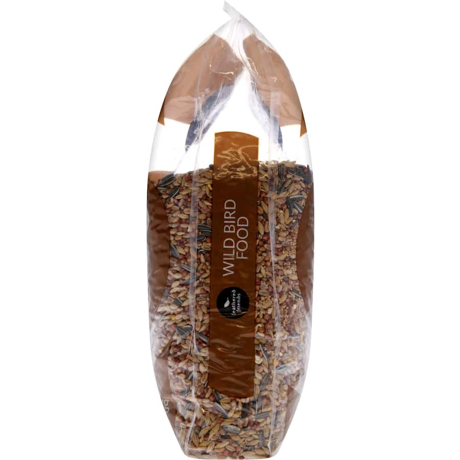 Feathered Friends Pet Food Wild Bird Seed Bag 2kg