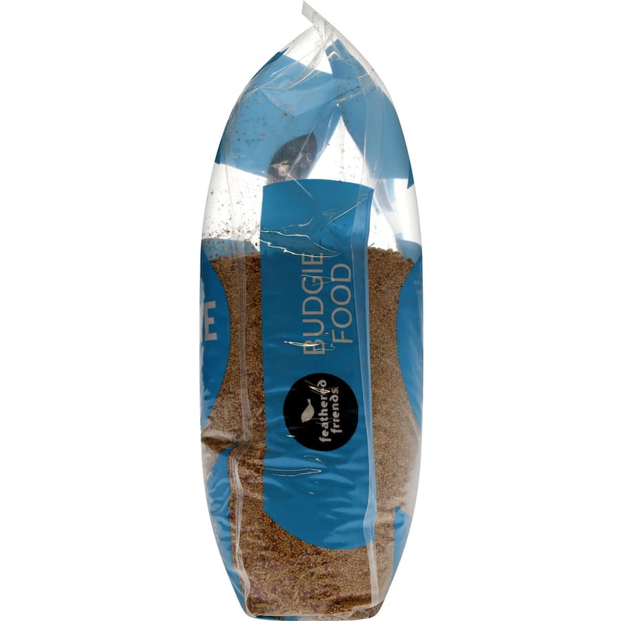 Feathered Friends Pet Food Budgie Bird Seed Bag 5kg