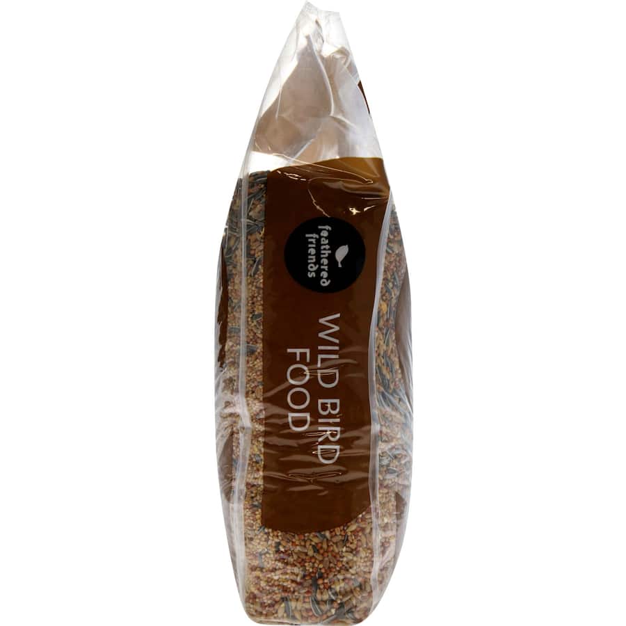 Feathered Friends Pet Food Wild Bird Seed Bag 5kg