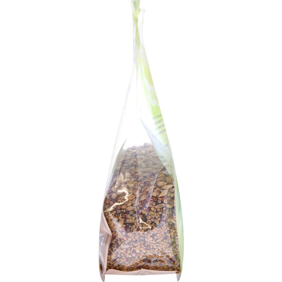 Feathered Friends Pet Food Wild Bird Seed Bag 500g