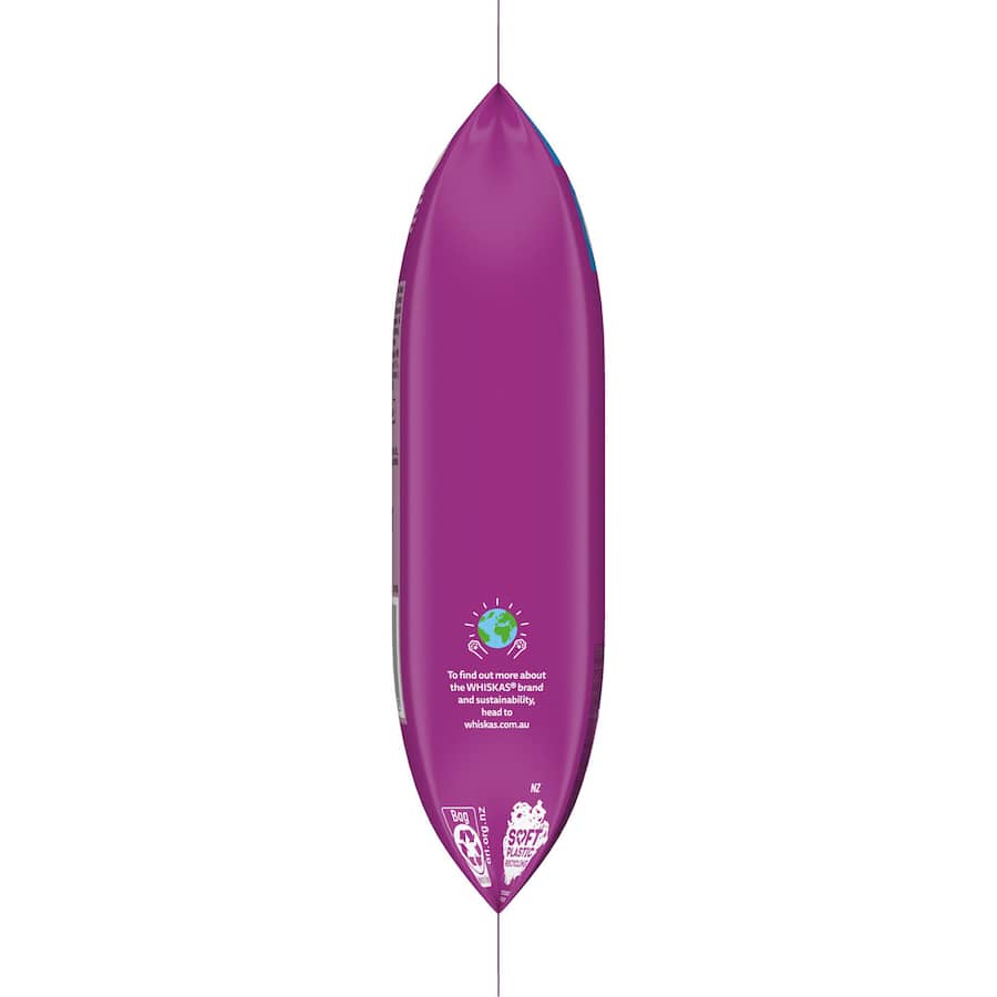Whiskas Tuna Favourites in Jelly offers nutritious, tasty wet food for cats, promoting hydration and a healthy coat.