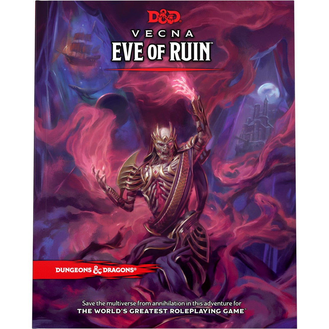Dungeons & Dragons Vecna - Eve of Ruin