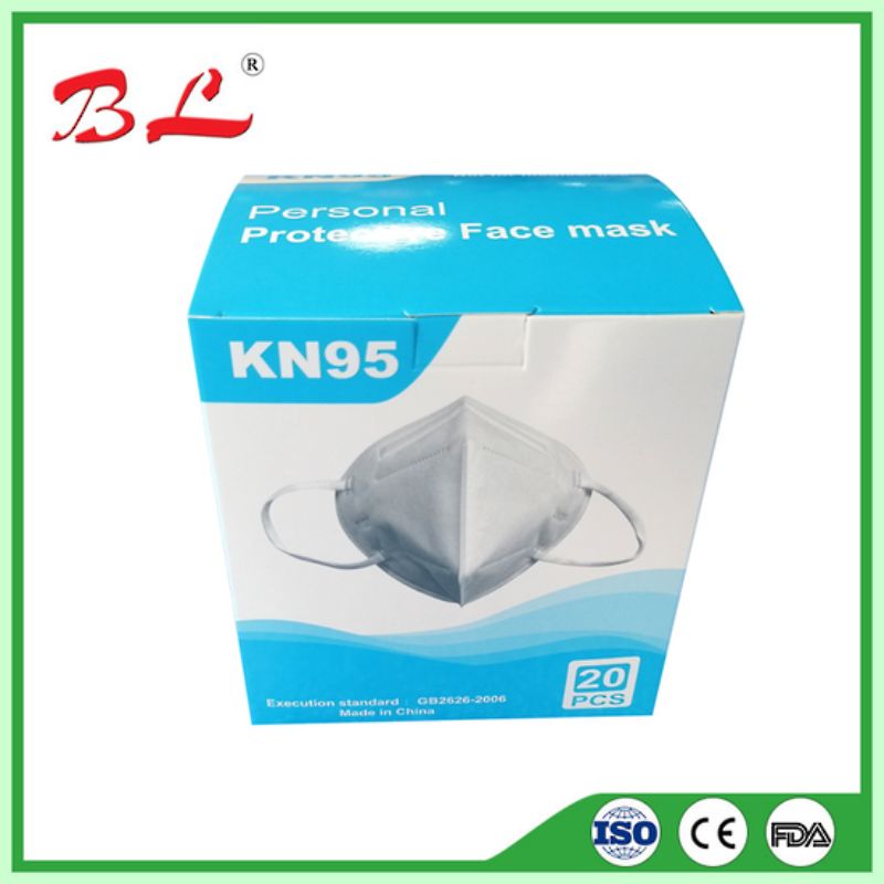 KN95 Face Mask Pack - 50pcs