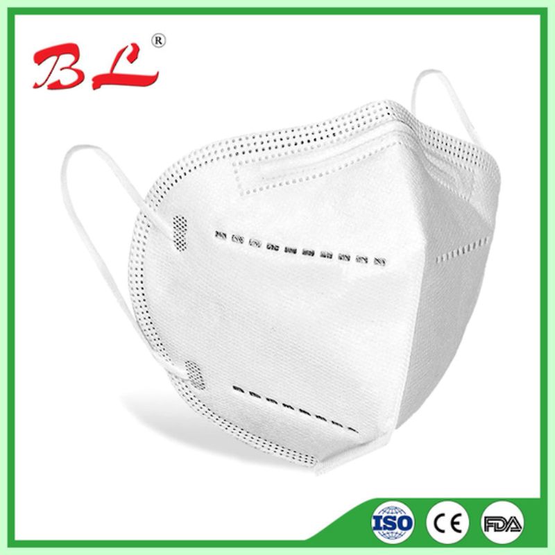 KN95 Face Mask Pack - 50pcs