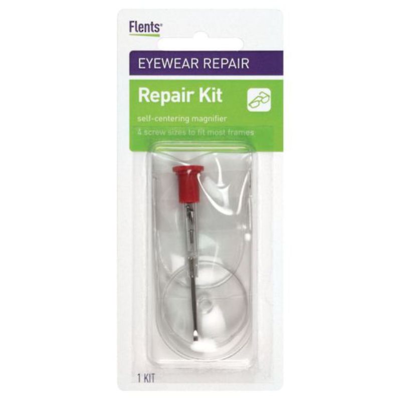 Flents Eyeglas Repair Kit