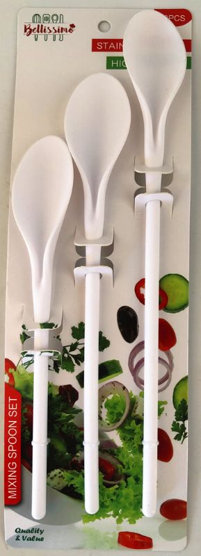 Mixing Spoon Set (6 Sets)