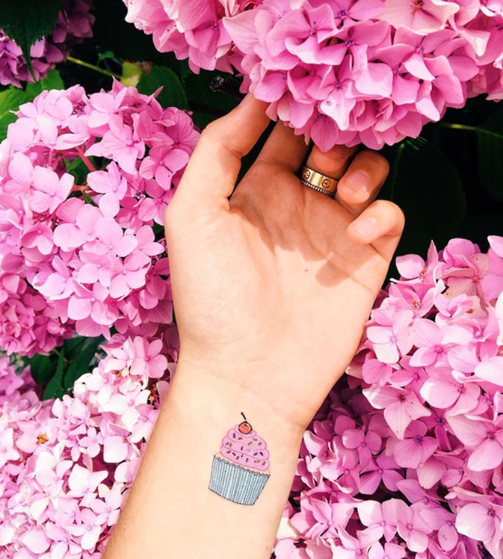 Inked Temporary Tattoos - Happy Pack featuring vibrant, safe, and creative designs for stylish self-expression and fun.