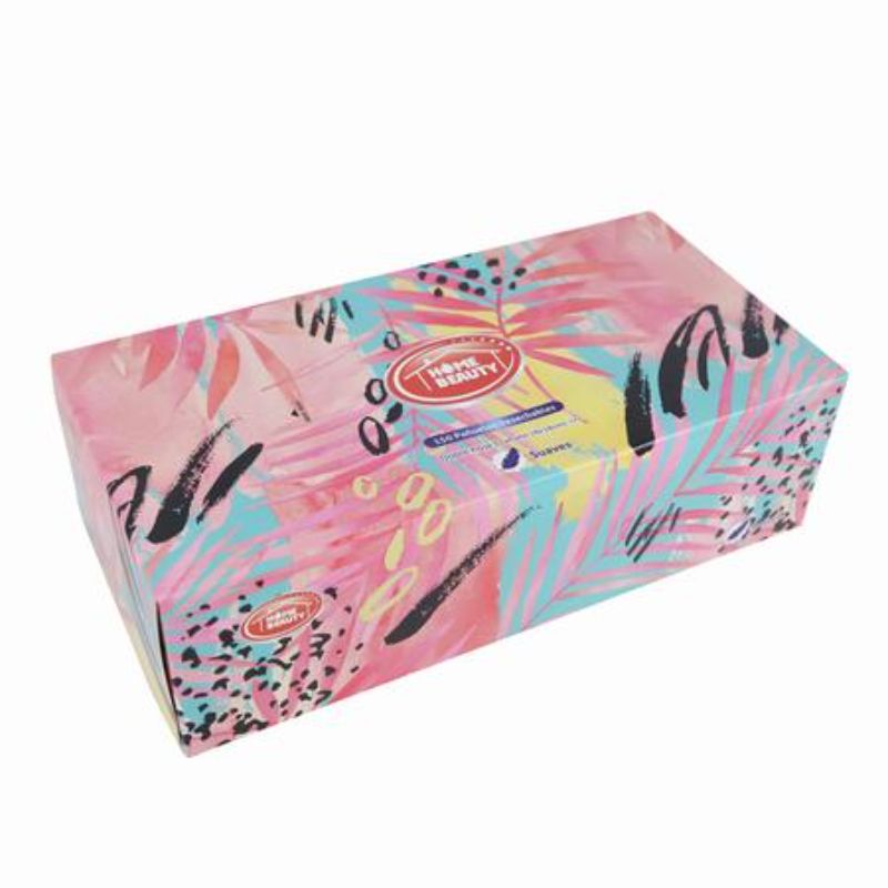 Tissue - 2 Ply 180g (12 Boxes)