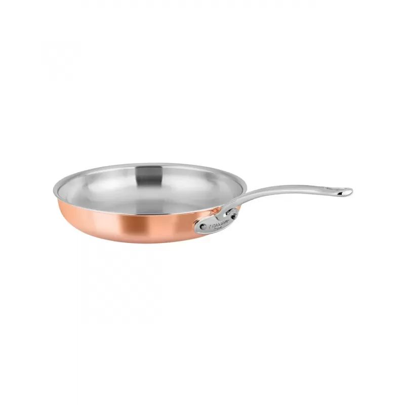 Chasseur Escoffier Induction Fry Pan - 24cm