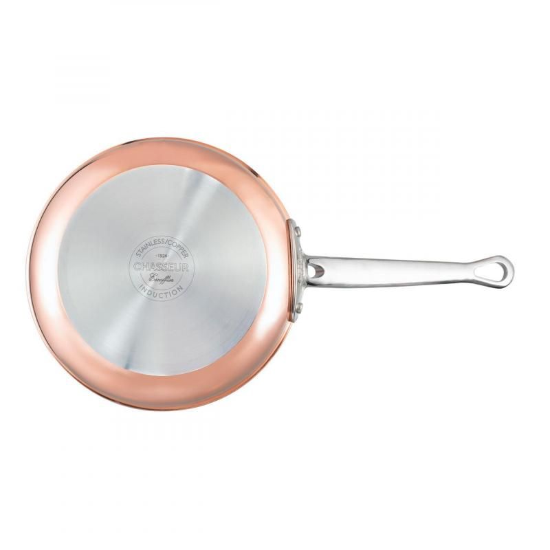 Chasseur Escoffier Induction Fry Pan - 28ccm