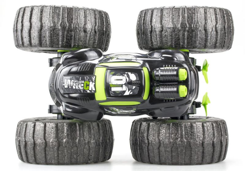 Silverlit: Exost - Rhino Wave (2.4ghz)