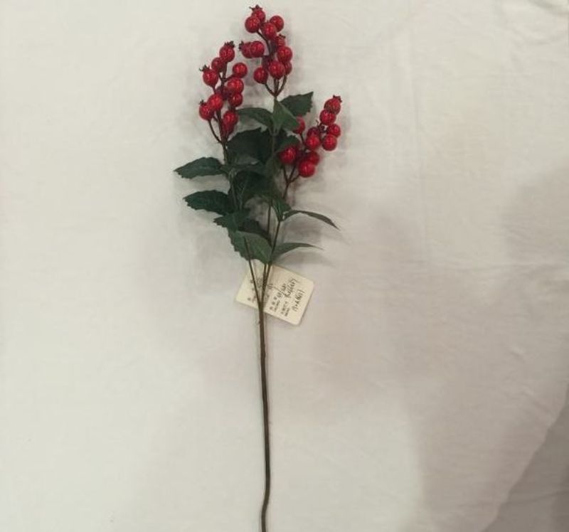 Christmas Decoration - Red 4 (Set of 12)