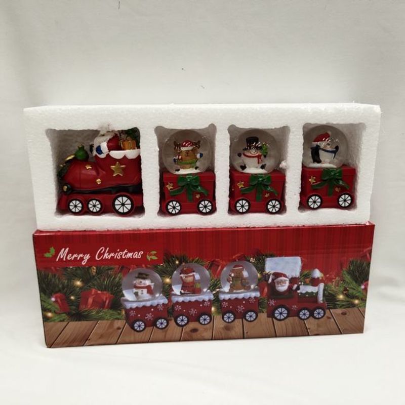 Christmas Decorations - Ornament (Set of 12)