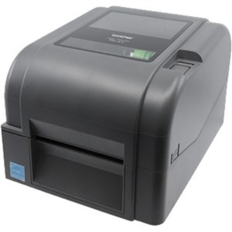 Brother TD-4520TN Desktop Thermal Transfer Printer - Monochrome - Label Print -