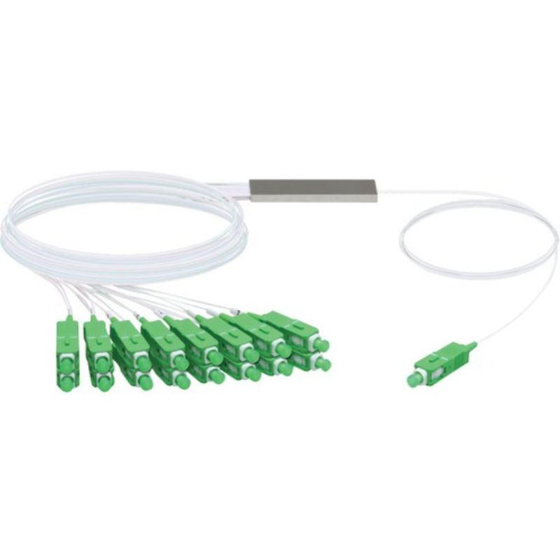 Ubiquiti UFiber Splitter - 1.50 m Fibre Optic Network Cable for Network Device -