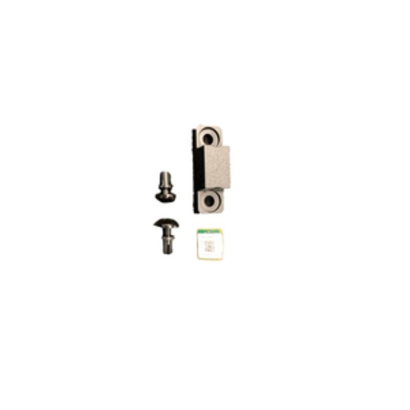 HPE Trusted Platform Module 2.0 Gen10 Plus Black Rivets Kit - Black