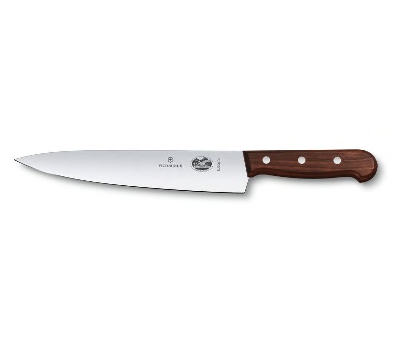 Carving Knife - Victorinox Rosewood (22cm)