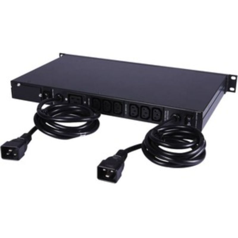 Vertiv Liebert LTS Automatic Transfer Switch - 6 x IEC 60320 C13, 1 x IEC 60320