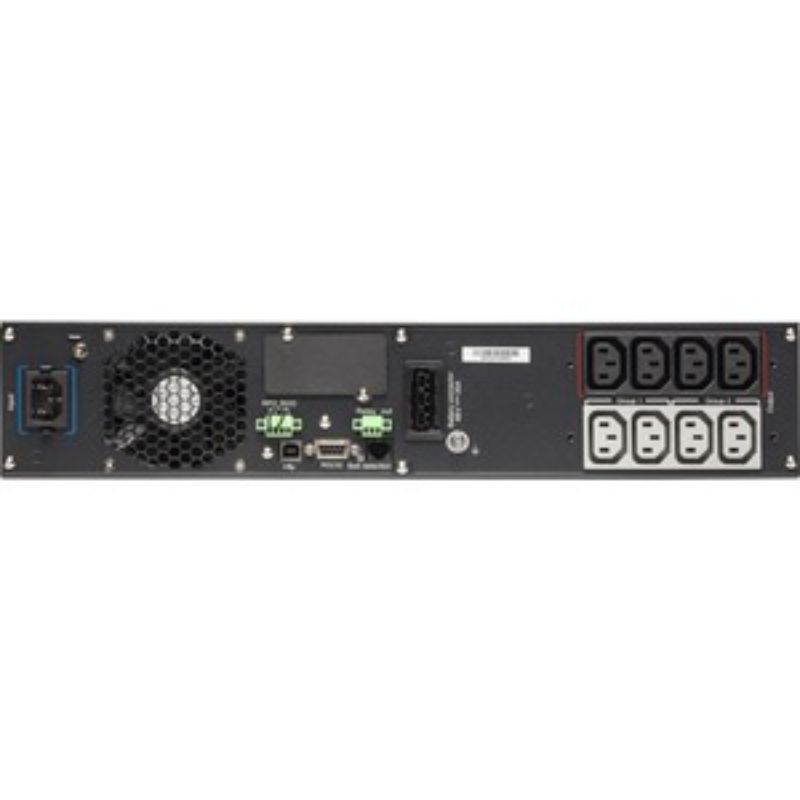 Eaton 9PX 9PX2000IRTAU-L 2000VA Rack/Tower UPS - Rack/Tower - 230 V Input - 200