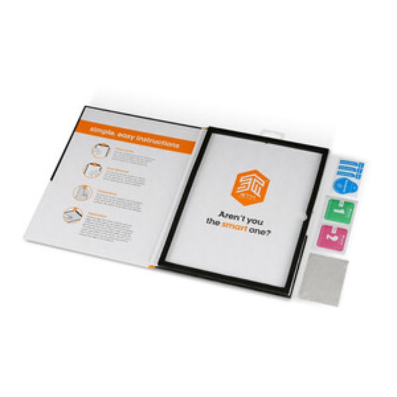 STM Goods Glass Screen Protector Clear - For 32.8 cm (12.9")LCD iPad Pro (5th Ge