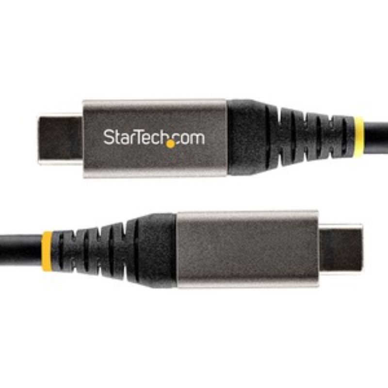 StarTech.com USB-C Data Transfer Cable - 50 cm USB-C Data Transfer Cable for Doc